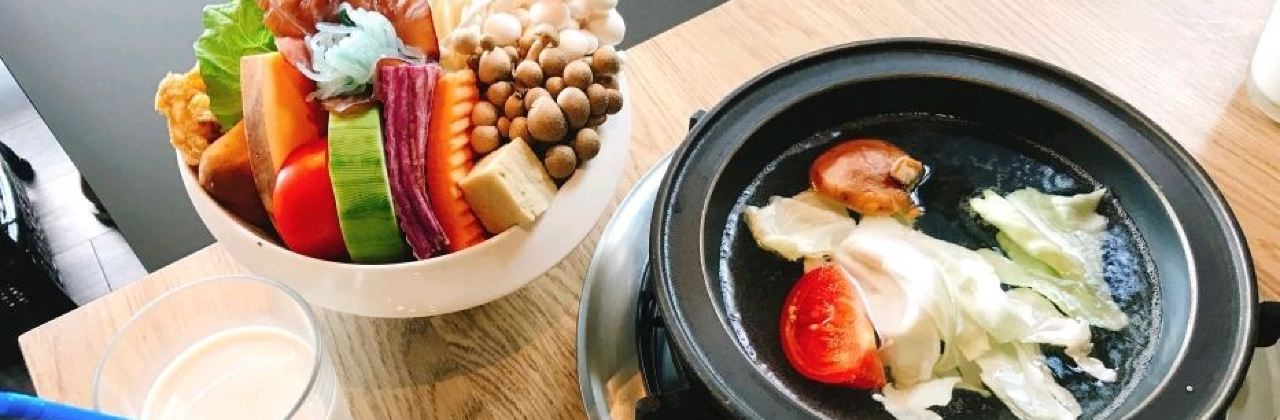 石研室 石頭火鍋