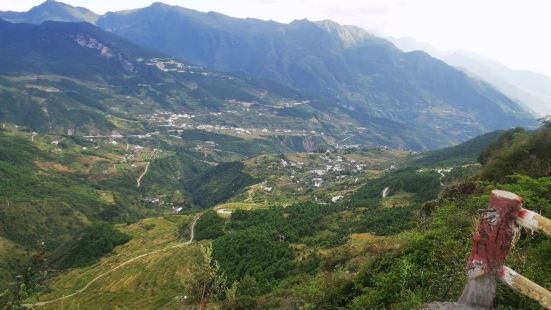 日浴高原觀景台