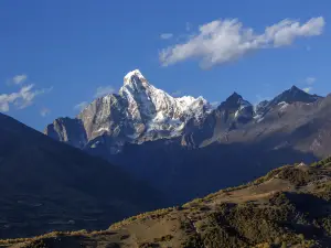 Cat's Nose Ridge