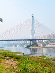 Lancang River Scenery