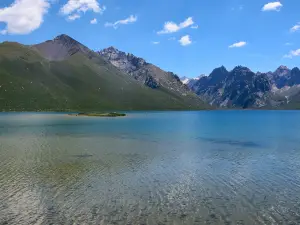 Fairy Lake (Ximencuo)