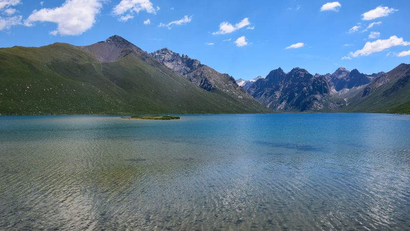 Fairy Lake (Ximencuo)