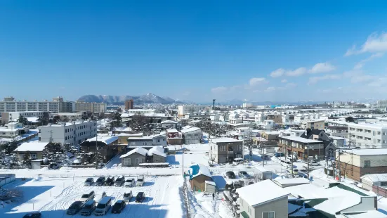 Yunokawa-onsen