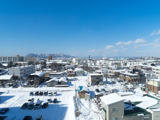 Yunokawa-onsen