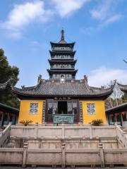 Temple of Wu Zixu
