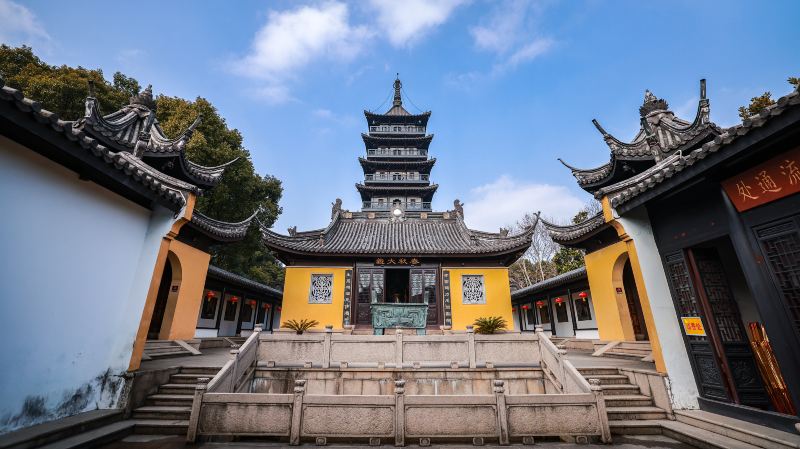 Temple of Wu Zixu