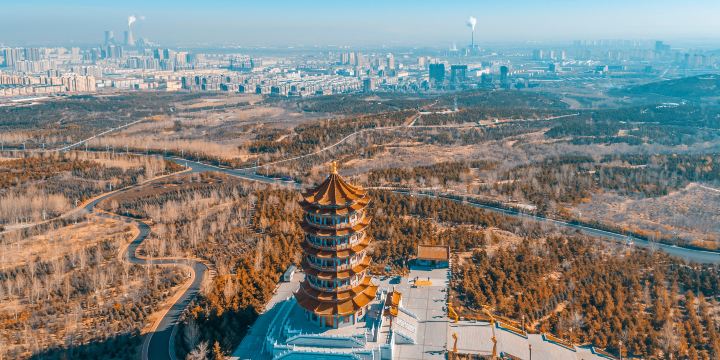 Baiquanshan Park