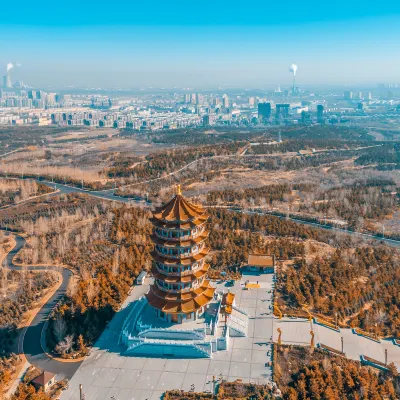 Отели в районе Wuhai West Station