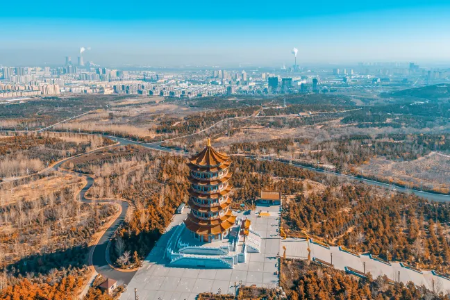 Jin Hua Hotels in Ordos