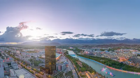 더링하 travel destination