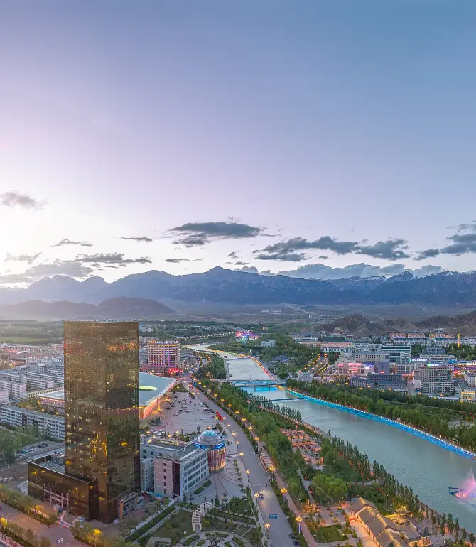 德令哈