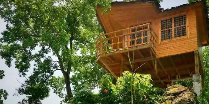 長陽向王寨生態觀光園