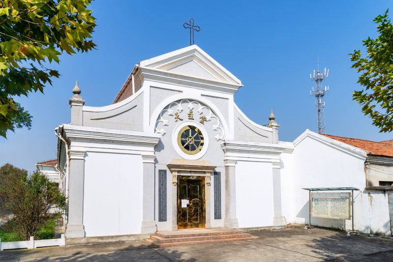 Baiquan Catholic Church