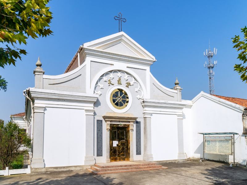 Baiquan Catholic Church