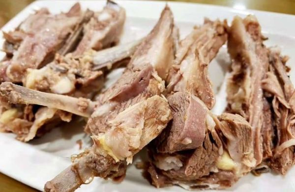 清真·雅居炕羊排