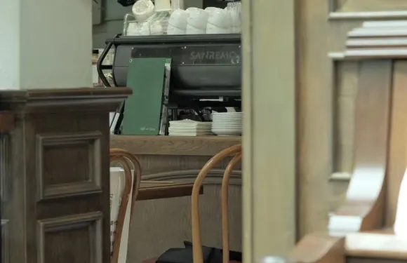 Konditori Kaffedoppet