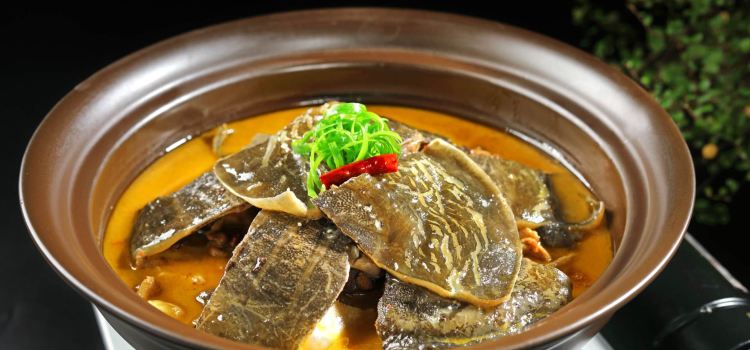 洞庭秋晚(四新店)