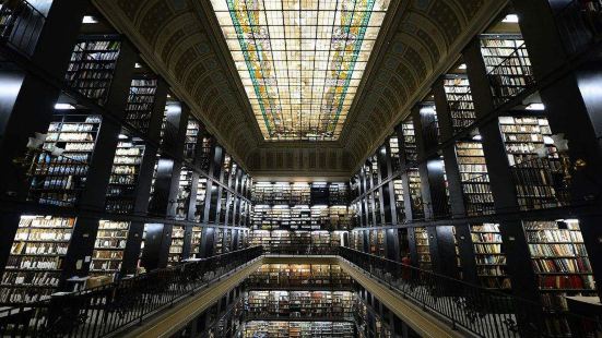 巴西国家图书馆原名是皇家图书馆，这个图书馆建筑也挺有特色的，