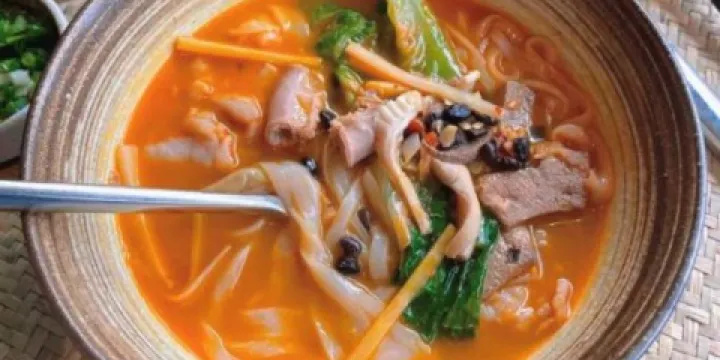 廣西崇左祕境麗世度假村·良食餐廳