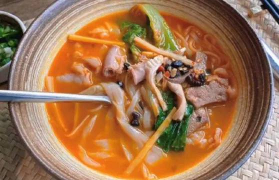 廣西崇左祕境麗世度假村·良食餐廳