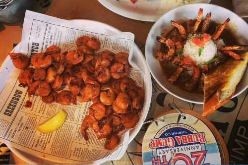Bubba Gump Shrimp Co.
