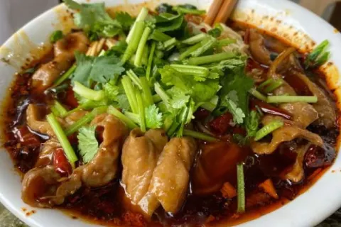 曉小麵