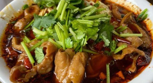 曉小麵