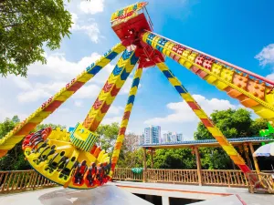 Longfeng Villa Video Resort