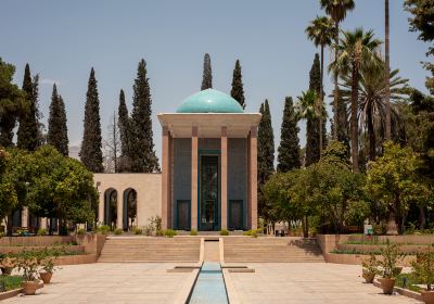 Tomb of Saadi Shirazi