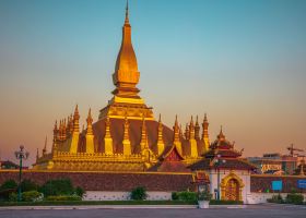 EVA Air Flights to Luang Prabang