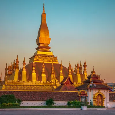 โรงแรมในหลวงพระบาง มียิม