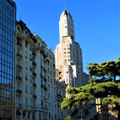 Hotels in Buenos Aires With Wi-Fi