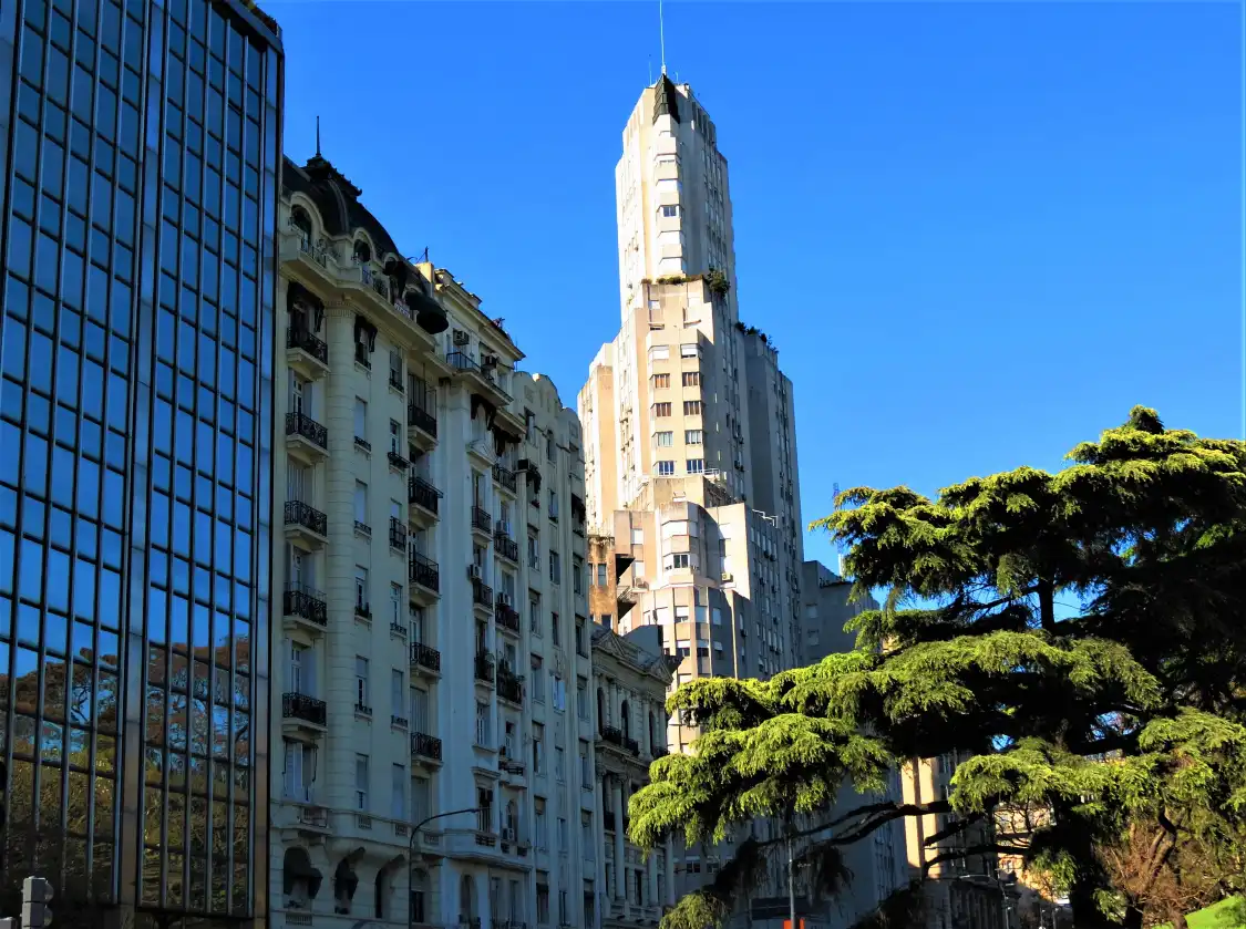 Hotels near Edificio Kavanagh