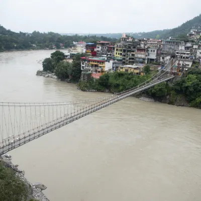 Hotel di Pantnagar