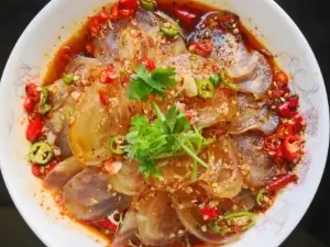 潮白河旺海泉1号农家院