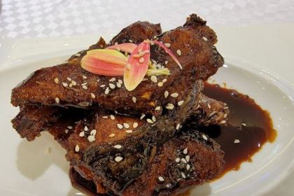 齐家花园大酒店(虹口店)