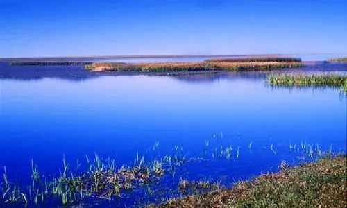 Hengshui Lake Tourist Scenic Spot