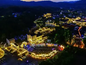 Popular Night Attractions in Bazhong