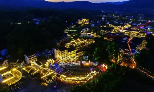 Baiyi Ancient Town