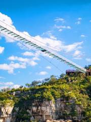 Shidu Shiyan Glass Skywalk