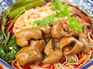 十八梯鄧凳麵（解放碑總店）
