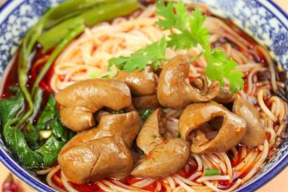 十八梯邓凳面(解放碑总店)