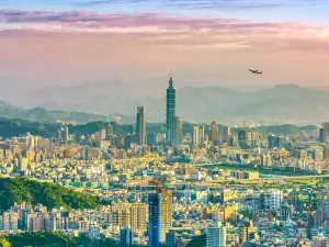 Popular Instagrammable Hotels in Taipei