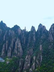 Tianmen Peaks