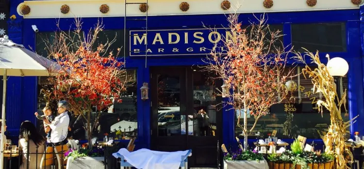 The Madison Bar and Grill