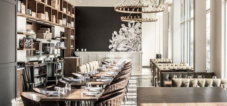 Sangiovese Ristorante - Fishers District