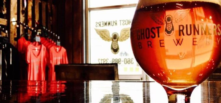 Ghost Runners Brewery and Kitchen