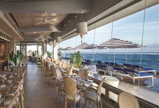 Ola Ocean Front Bistro - Condado Vanderbilt