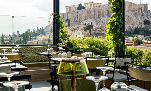 SENSE Restaurant