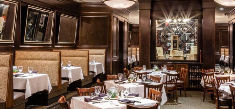 Bob's Steak and Chop House - Austin